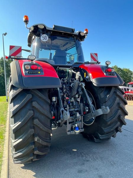 Massey Ferguson MF 8740 S Dyna-VT EXCLUSIVE - Трактор: фото 3 Massey Ferguson MF 8740 S Dyna-VT EXCLUSIVE - Трактор: фото 3
