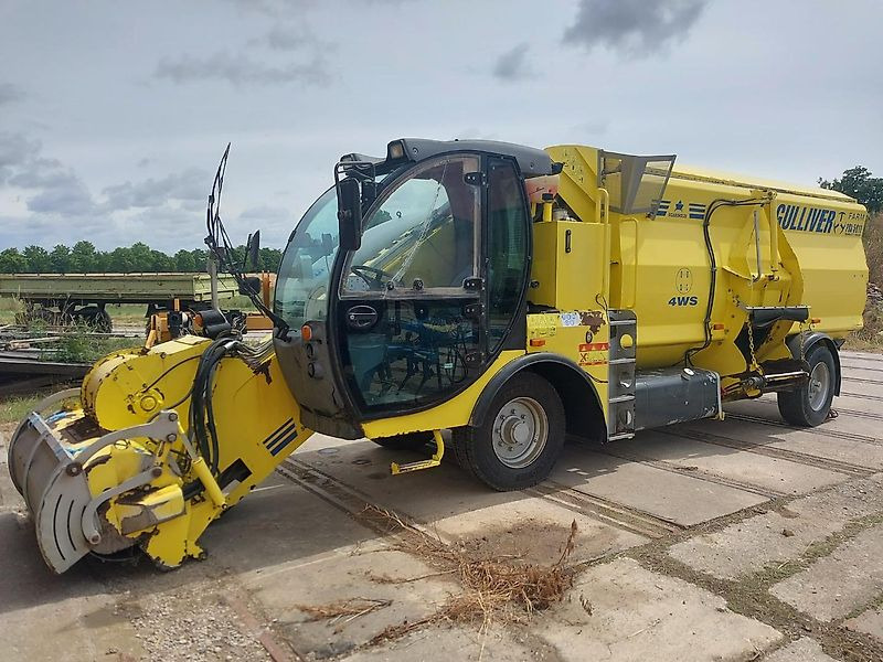Кормораздатчик Sgariboldi Gulliver 5011: фото 9