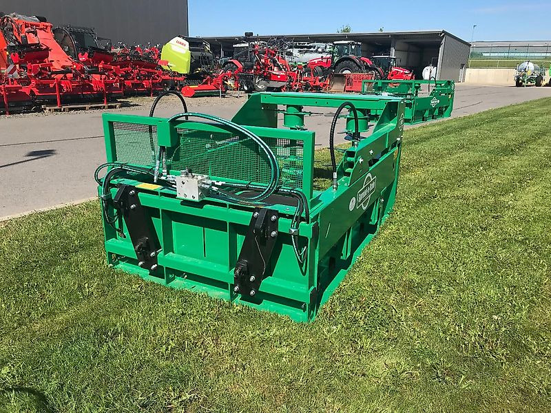 Spread-a-Bale MINI GREEN - 2VR-100 - Инвентарь для животноводства: фото 4 Spread-a-Bale MINI GREEN - 2VR-100 - Инвентарь для животноводства: фото 4