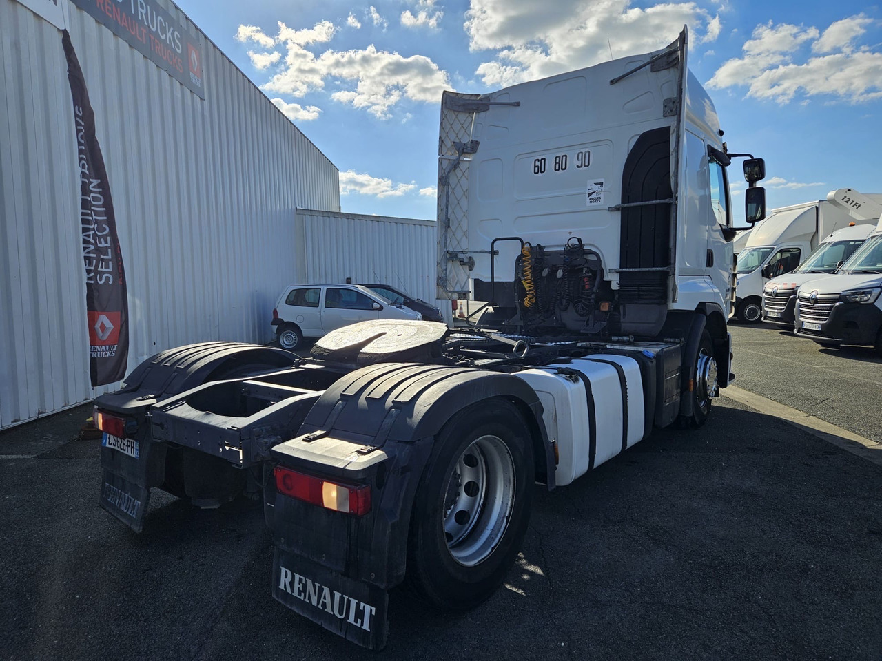 Renault p460 dxi - Тягач: фото 1 Renault p460 dxi - Тягач: фото 1