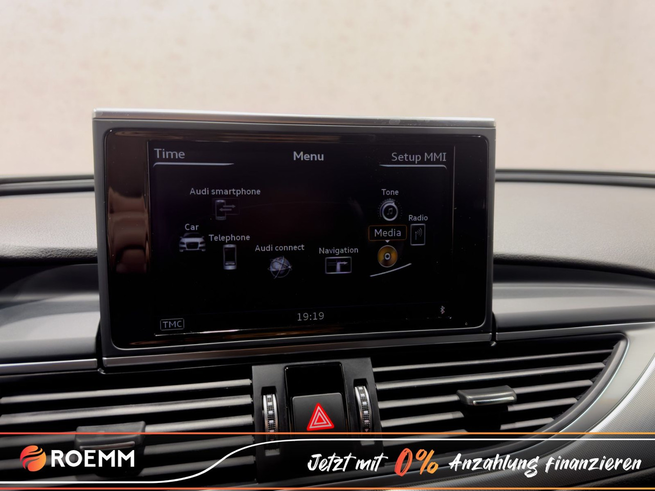 Универсал Audi A6 Avant 3.0 TDI *QUATTRO*S-LINE*BOSE*GARANTIE*: фото 23