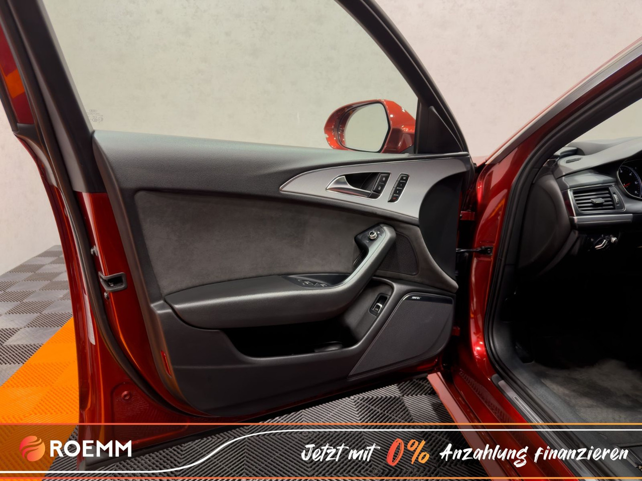 Универсал Audi A6 Avant 3.0 TDI *QUATTRO*S-LINE*BOSE*GARANTIE*: фото 12