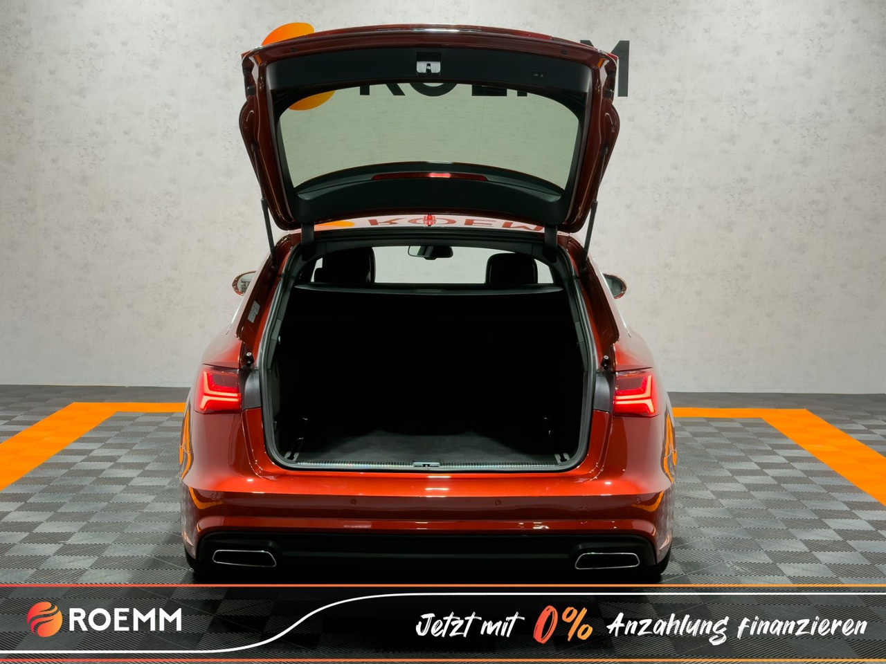 Универсал Audi A6 Avant 3.0 TDI *QUATTRO*S-LINE*BOSE*GARANTIE*: фото 7