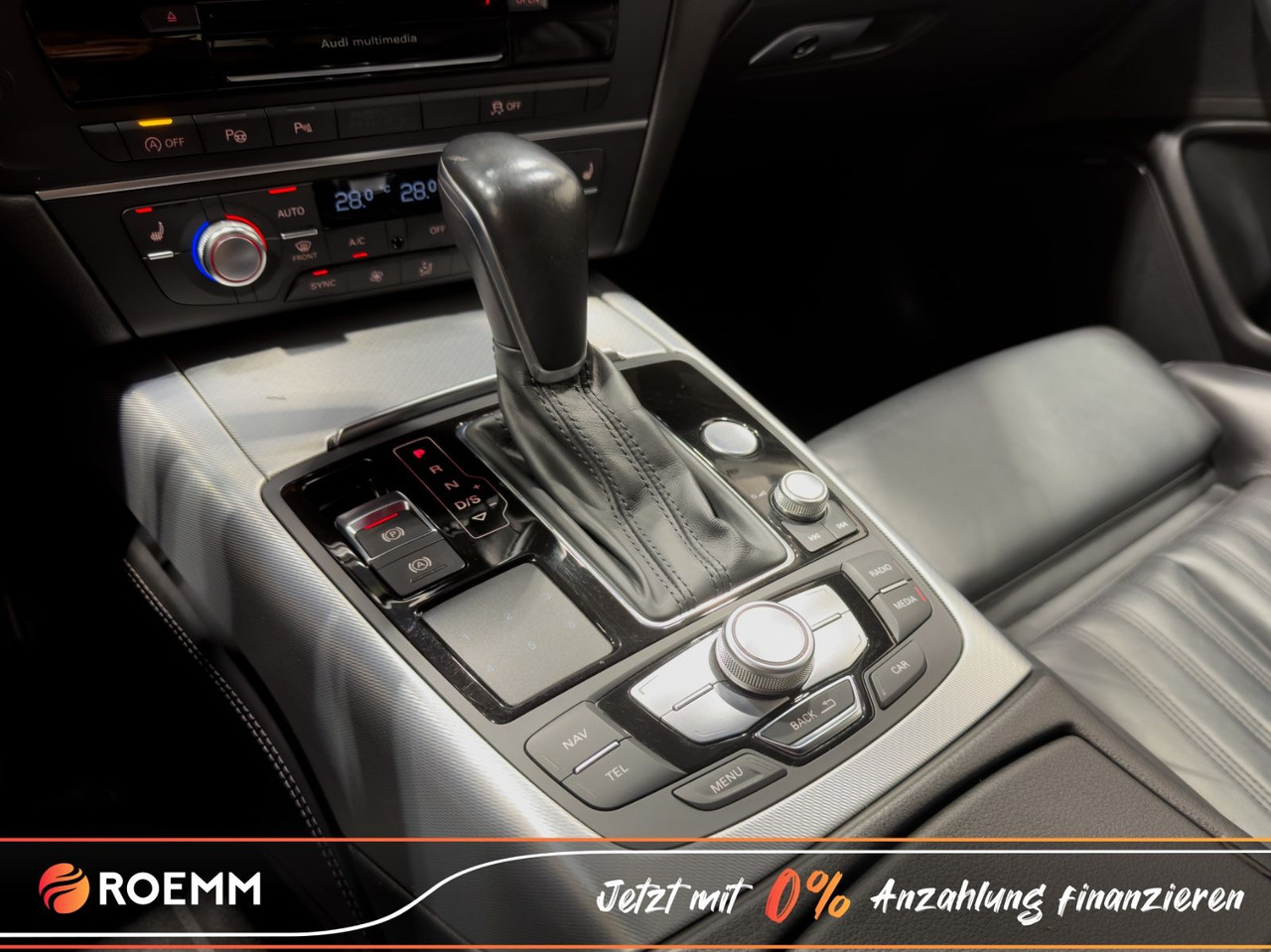 Универсал Audi A6 Avant 3.0 TDI *QUATTRO*S-LINE*BOSE*GARANTIE*: фото 19