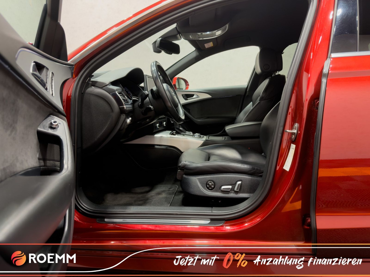 Универсал Audi A6 Avant 3.0 TDI *QUATTRO*S-LINE*BOSE*GARANTIE*: фото 14