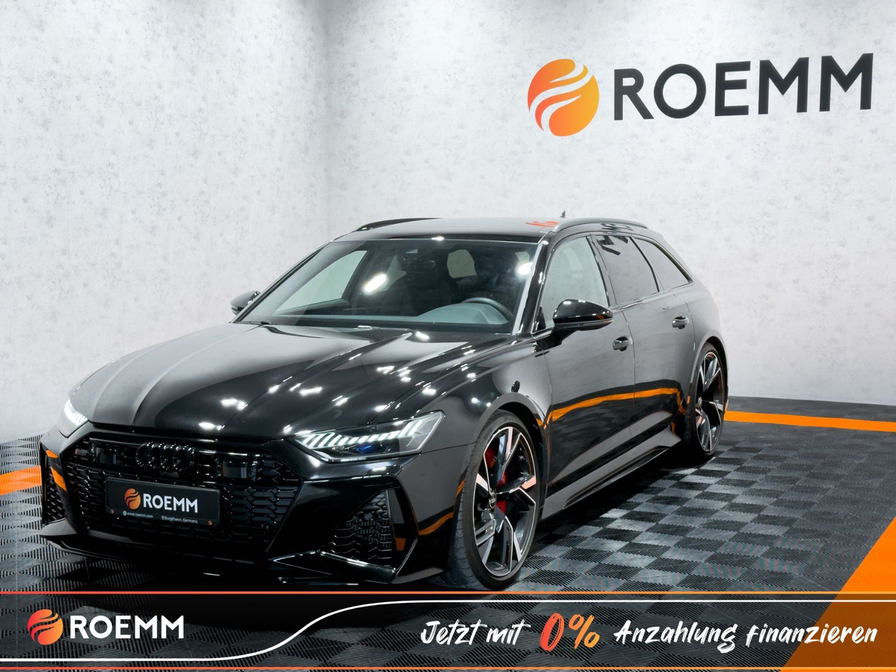 Audi RS6 Avant 4.0 TFSI quattro*Dynamik*360°*PANO*LED - Универсал: фото 3 Audi RS6 Avant 4.0 TFSI quattro*Dynamik*360°*PANO*LED - Универсал: фото 3