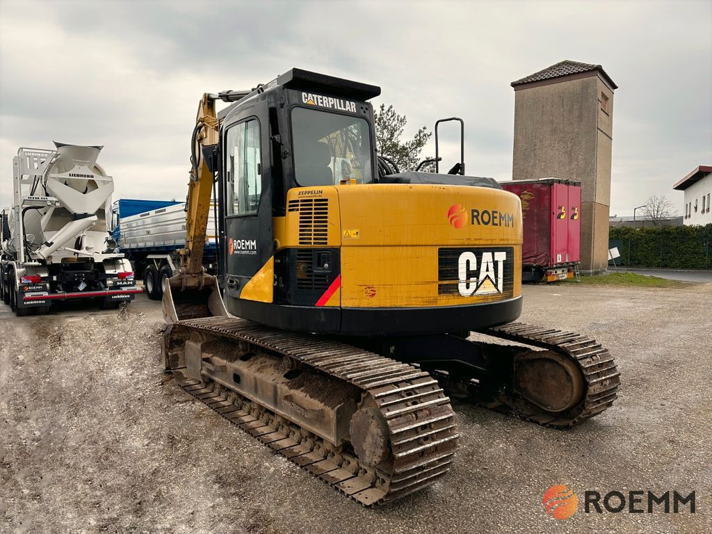Гусеничный экскаватор CAT 314 C LCR: фото 13 Гусеничный экскаватор CAT 314 C LCR: фото 13