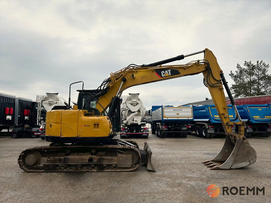 Гусеничный экскаватор CAT 314 C LCR: фото 8 Гусеничный экскаватор CAT 314 C LCR: фото 8