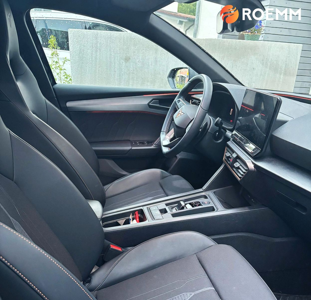 Седан Cupra Leon Basis*ACC*LED*Tacho Digital*DAB*Memory*: фото 7