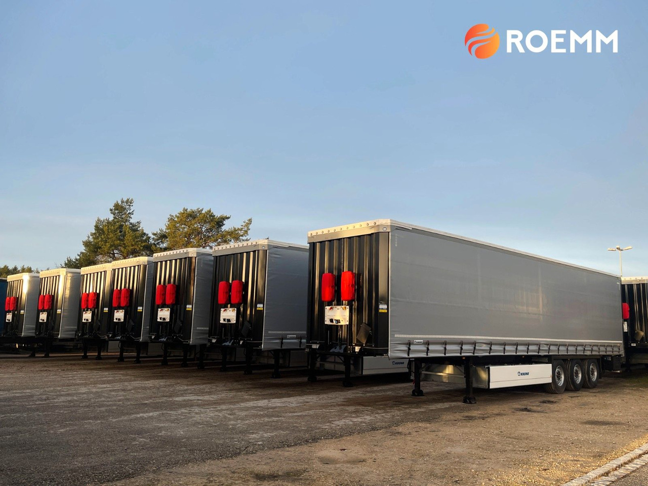 Krone ProfiLiner*XL*Lift*BPW*ADR*Getränk*Edscha*Pallet - Тентованный полуприцеп: фото 1 Krone ProfiLiner*XL*Lift*BPW*ADR*Getränk*Edscha*Pallet - Тентованный полуприцеп: фото 1