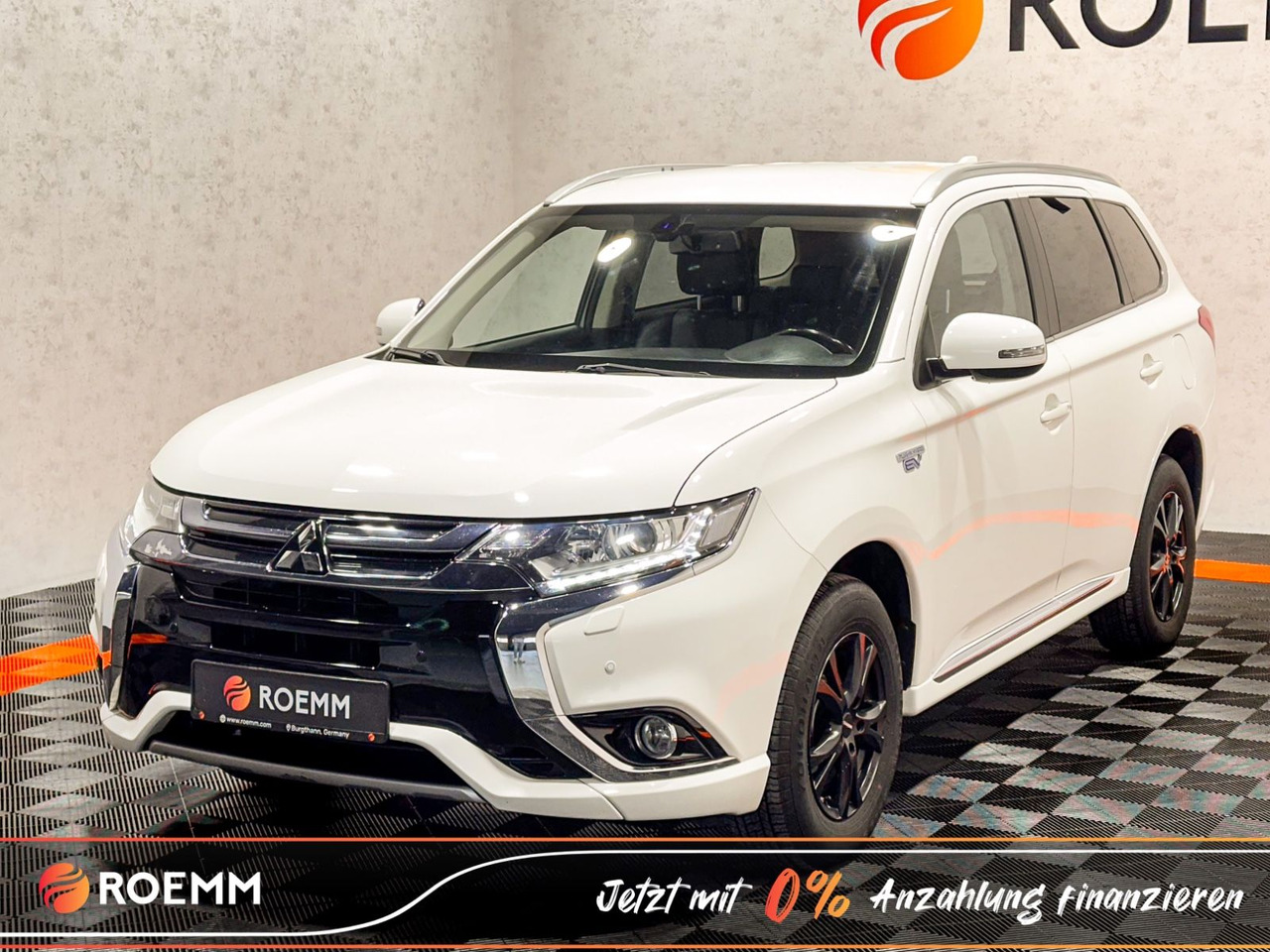 Mitsubishi Outlander PHEV Basis 4WD*GARANTIE*Touchscreen* - Внедорожник: фото 3 Mitsubishi Outlander PHEV Basis 4WD*GARANTIE*Touchscreen* - Внедорожник: фото 3