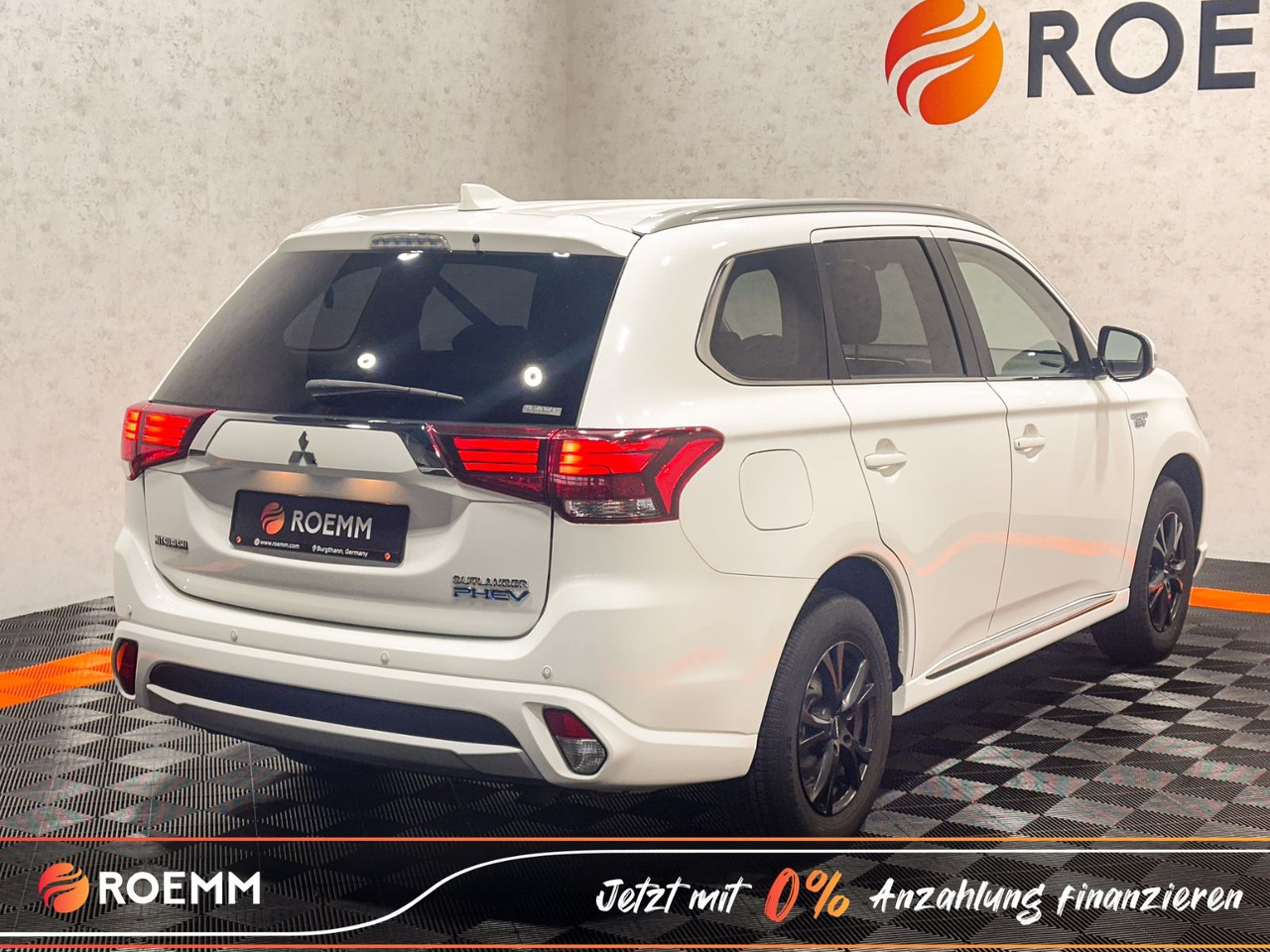 Mitsubishi Outlander PHEV Basis 4WD*GARANTIE*Touchscreen* - Внедорожник: фото 5 Mitsubishi Outlander PHEV Basis 4WD*GARANTIE*Touchscreen* - Внедорожник: фото 5
