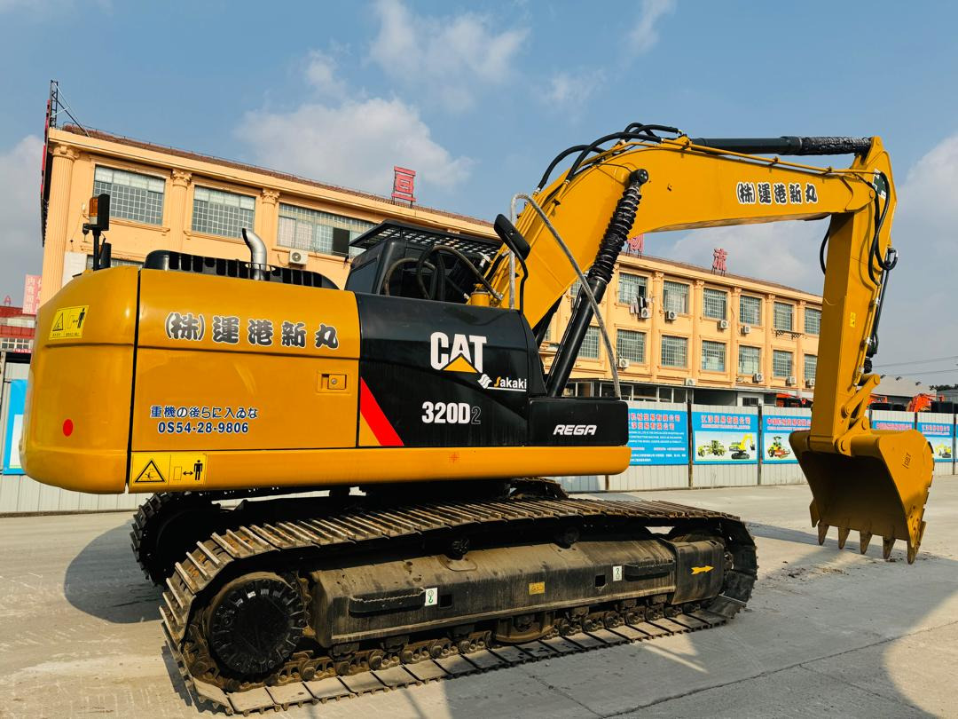 Caterpillar 320D CAT 320D2 320CL 320C 320GC 320GX 20 Ton Hydraulic Crawler Excavator in Good Quality and Ready to Ship - Гусеничный экскаватор: фото 5 Caterpillar 320D CAT 320D2 320CL 320C 320GC 320GX 20 Ton Hydraulic Crawler Excavator in Good Quality and Ready to Ship - Гусеничный экскаватор: фото 5