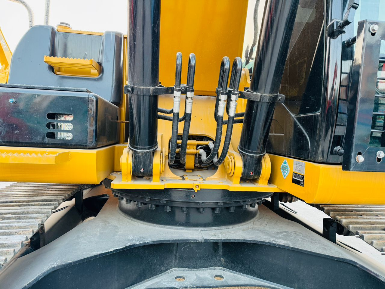 Гусеничный экскаватор Caterpillar 325 CAT CAT 325D 325D2 330D 329D 320D 320D2 320GC: фото 8