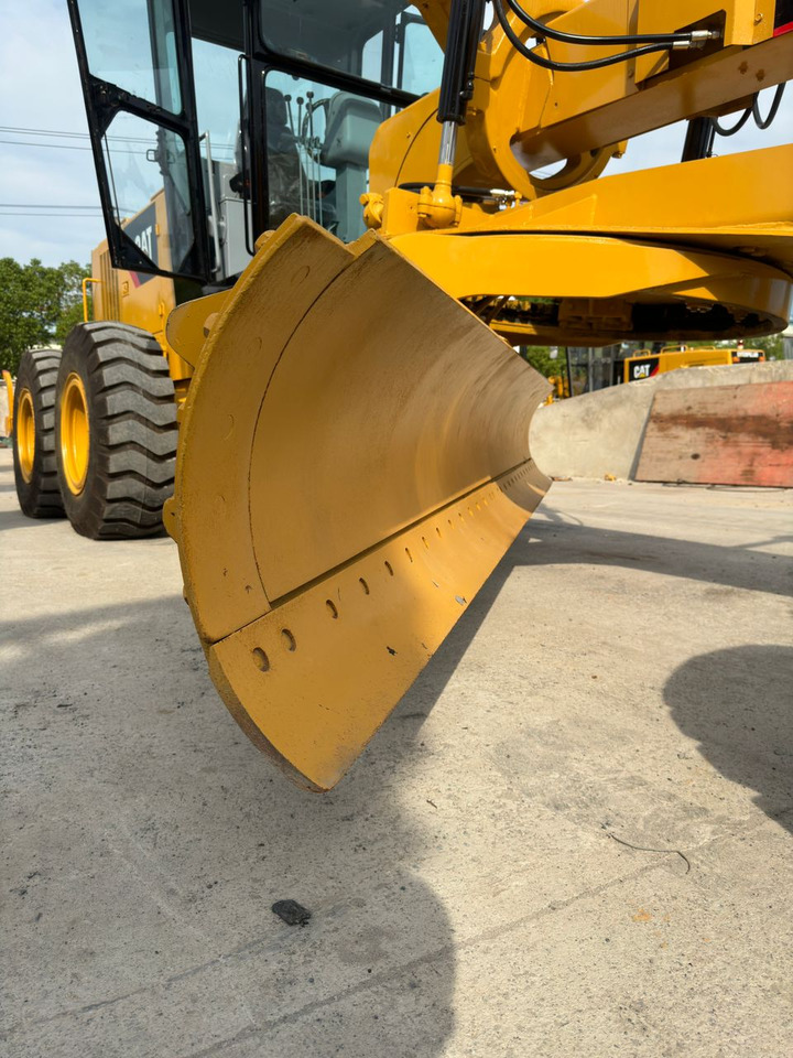 Грейдер Caterpillar CAT 140H 140K Grader Secondhand High Quality Used Motor Grader for Sale: фото 13