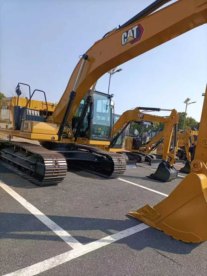 Caterpillar CAT 330GC 320GC 320GX 320 320D 320CL 20T 30T New Model Used Excavator - Гусеничный экскаватор: фото 5 Caterpillar CAT 330GC 320GC 320GX 320 320D 320CL 20T 30T New Model Used Excavator - Гусеничный экскаватор: фото 5