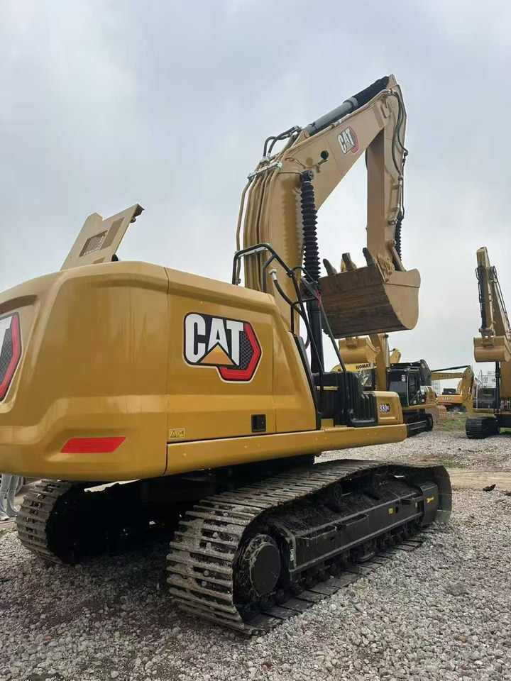 Caterpillar CAT 330GC 320GC 320GX 320 320D 320CL 20T 30T New Model Used Excavator - Гусеничный экскаватор: фото 3 Caterpillar CAT 330GC 320GC 320GX 320 320D 320CL 20T 30T New Model Used Excavator - Гусеничный экскаватор: фото 3