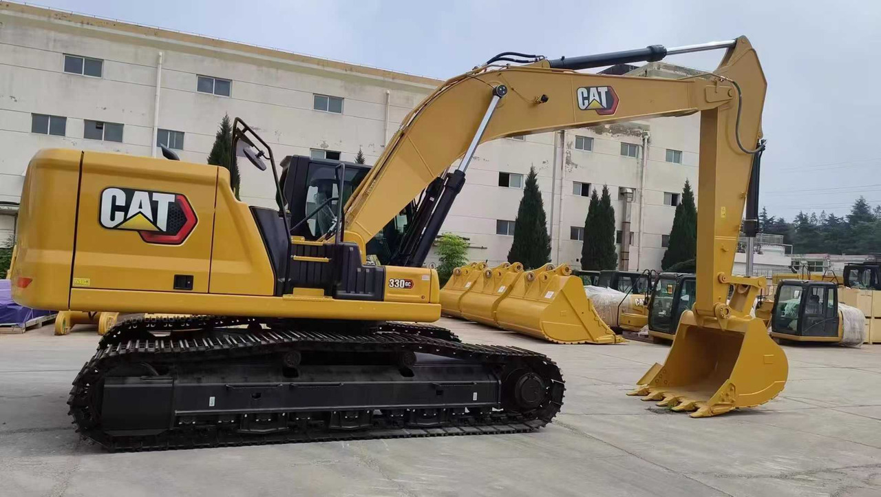 Caterpillar CAT 330GC 320GC 320GX 320 320D 320CL 20T 30T New Model Used Excavator - Гусеничный экскаватор: фото 2 Caterpillar CAT 330GC 320GC 320GX 320 320D 320CL 20T 30T New Model Used Excavator - Гусеничный экскаватор: фото 2