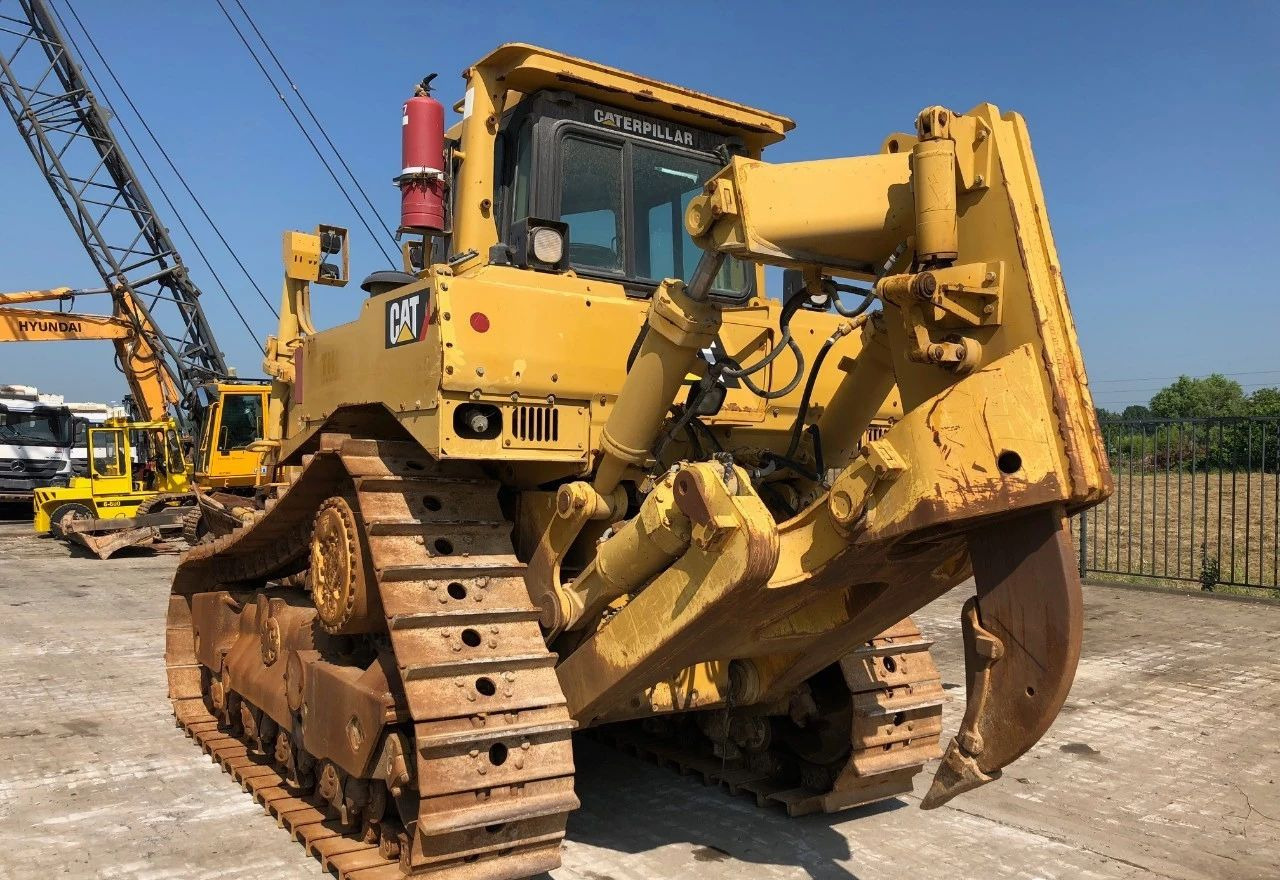 Caterpillar CAT D8R D8T D9R D10R D6G D6H D6R D7H D7E D7R Used Bulldozer Secondhand Bulldozers in High Quality - Бульдозер: фото 2 Caterpillar CAT D8R D8T D9R D10R D6G D6H D6R D7H D7E D7R Used Bulldozer Secondhand Bulldozers in High Quality - Бульдозер: фото 2