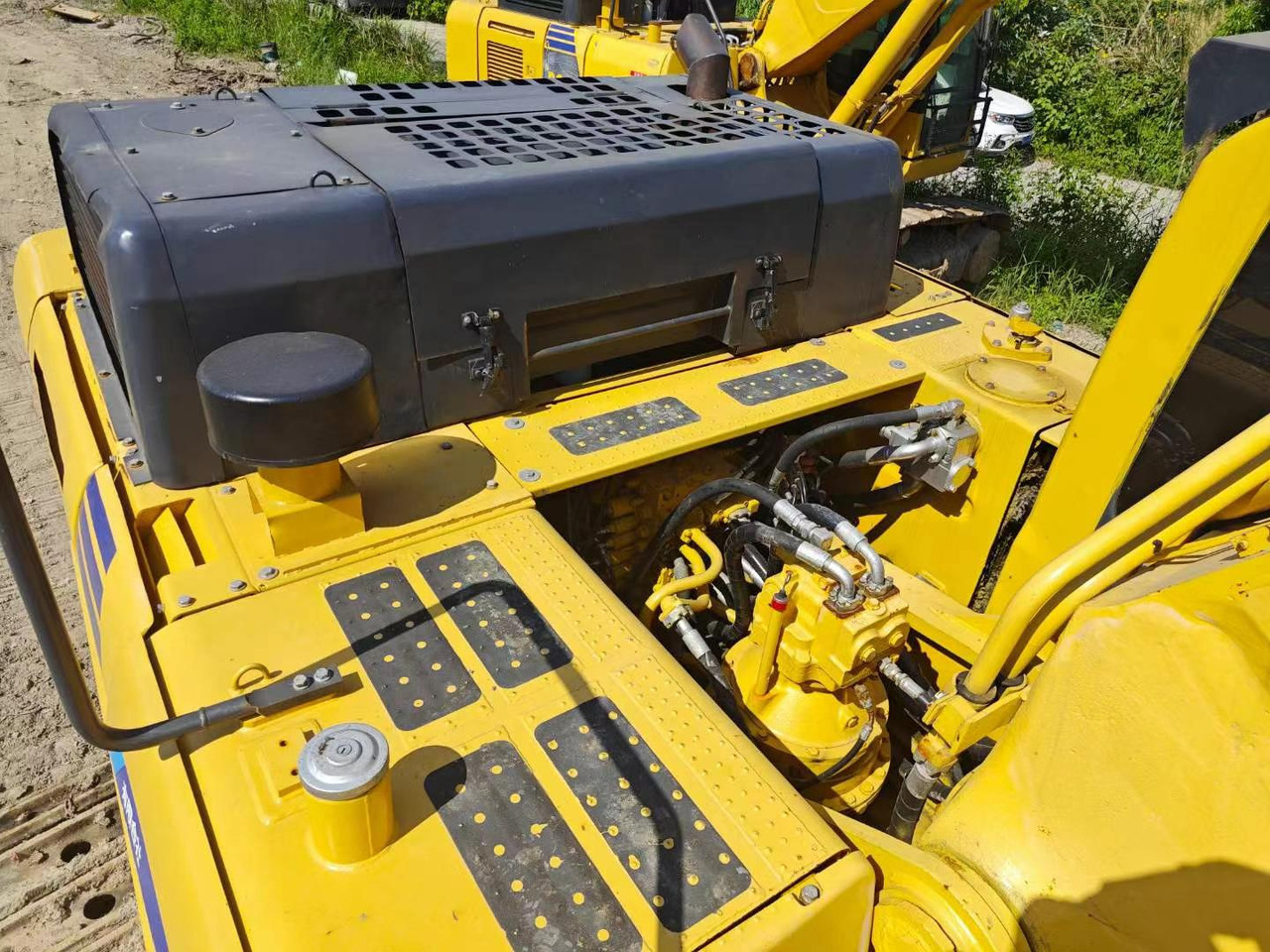 Komatsu PC450-8 Used Excavator PC400-7 PC400-8 45 Ton Secondhand High Quality Crawler Excavator в лизинг Komatsu PC450-8 Used Excavator PC400-7 PC400-8 45 Ton Secondhand High Quality Crawler Excavator: фото 9