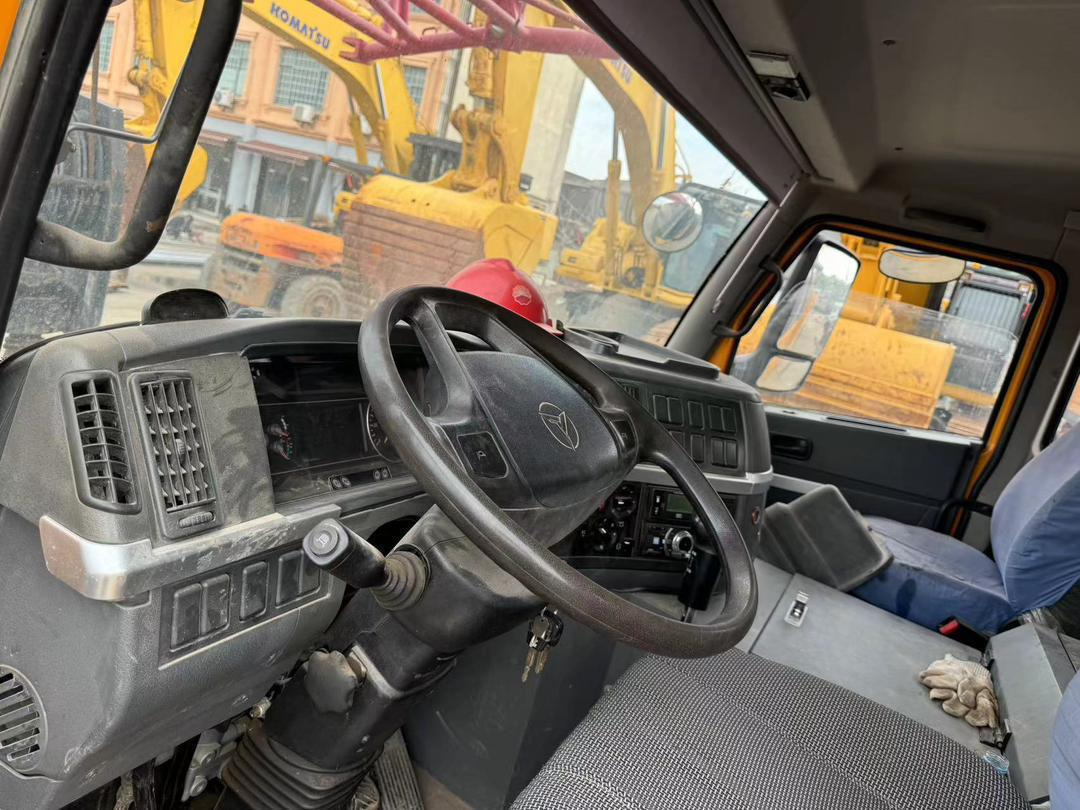 Мобильный кран SANY STC250 25 Ton Truck Crane XCMG ZOOMLION TADANO KOBELCO 25T 50T 80T 100T 120T 200T 220T 240T 300T Crane for Sale: фото 9