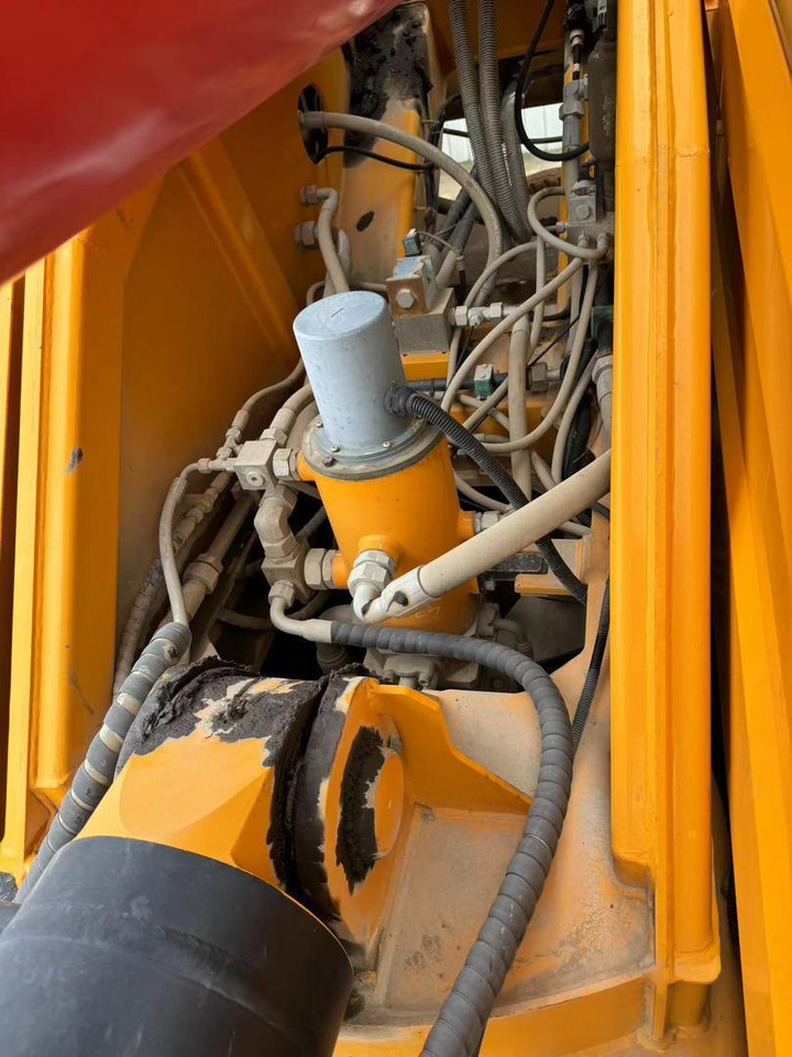 Мобильный кран SANY STC250 25 Ton Truck Crane XCMG ZOOMLION TADANO KOBELCO 25T 50T 80T 100T 120T 200T 220T 240T 300T Crane for Sale: фото 11