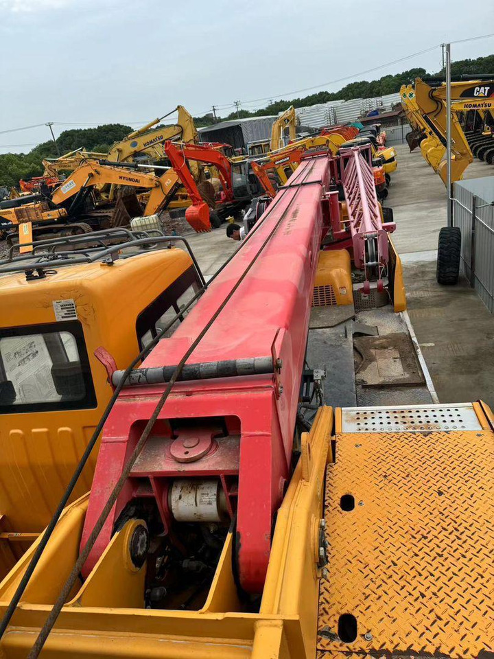 Мобильный кран SANY STC250 25 Ton Truck Crane XCMG ZOOMLION TADANO KOBELCO 25T 50T 80T 100T 120T 200T 220T 240T 300T Crane for Sale: фото 16
