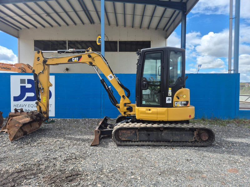 Caterpillar 305E2 - Мини-экскаватор: фото 1 Caterpillar 305E2 - Мини-экскаватор: фото 1