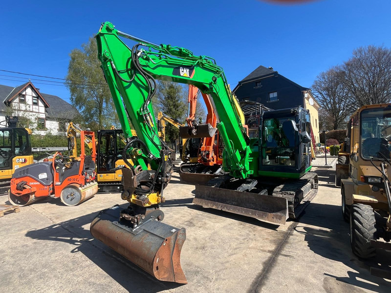 Caterpillar 308E2CR - Мини-экскаватор: фото 2 Caterpillar 308E2CR - Мини-экскаватор: фото 2