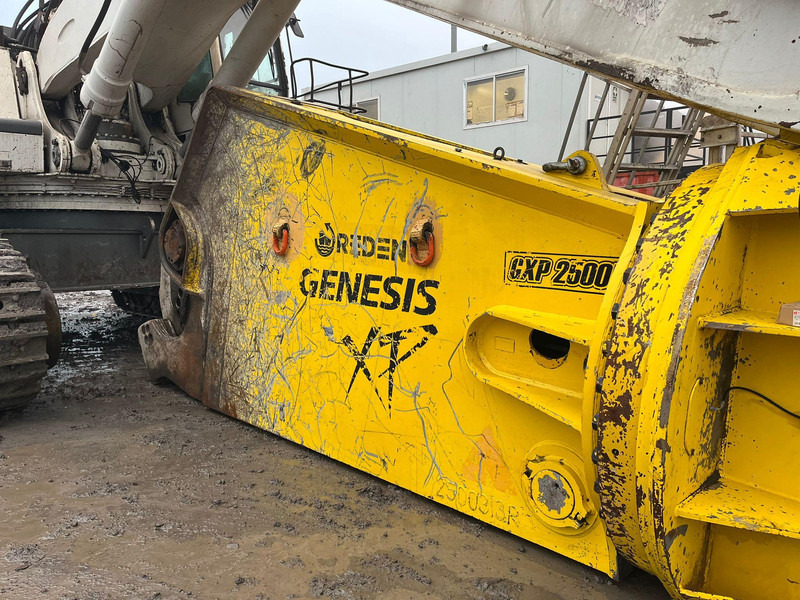 Genesis GXP 2500R - Гидроножницы для Строительной техники: фото 3 Genesis GXP 2500R - Гидроножницы для Строительной техники: фото 3