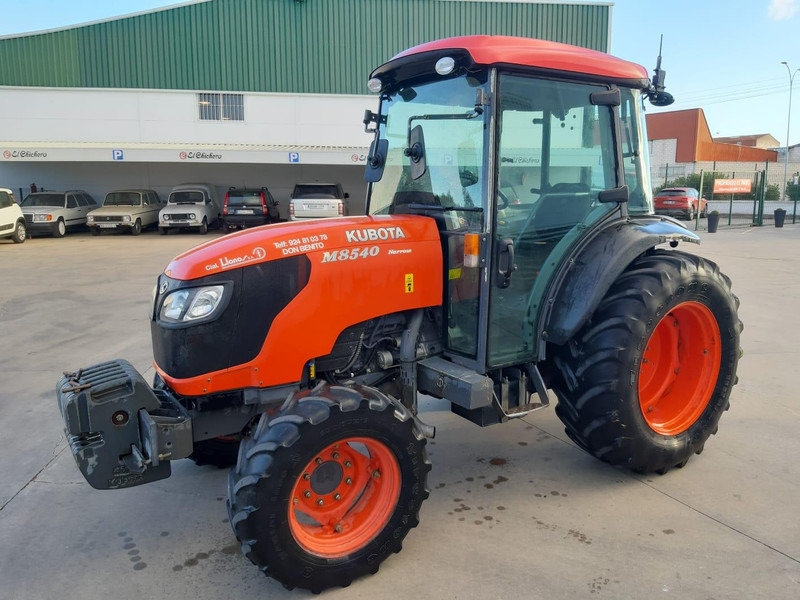 Kubota M8540 - Трактор: фото 3 Kubota M8540 - Трактор: фото 3