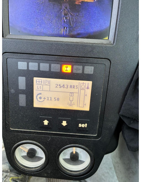 New Holland WE170B ** solo 2.543 horas, Rototilt** - Колёсный экскаватор: фото 4 New Holland WE170B ** solo 2.543 horas, Rototilt** - Колёсный экскаватор: фото 4