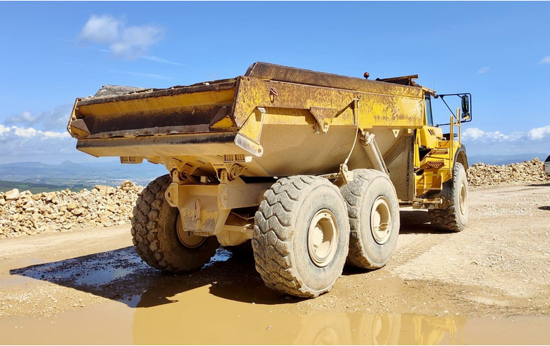 Volvo A35D * 2 unidades* - Сочленённый самосвал: фото 5 Volvo A35D * 2 unidades* - Сочленённый самосвал: фото 5