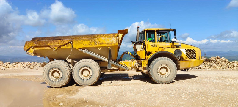 Volvo A35D * 2 unidades* - Сочленённый самосвал: фото 2 Volvo A35D * 2 unidades* - Сочленённый самосвал: фото 2