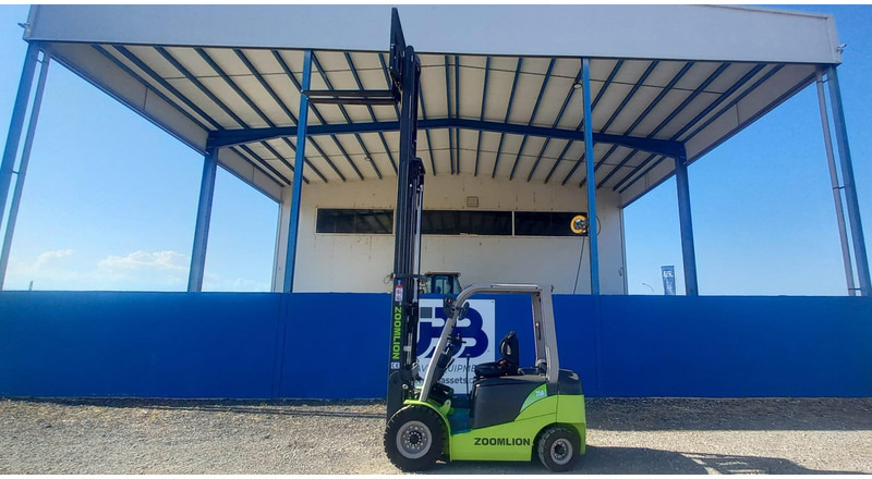 Zoomlion FB25A - Электропогрузчик: фото 5 Zoomlion FB25A - Электропогрузчик: фото 5