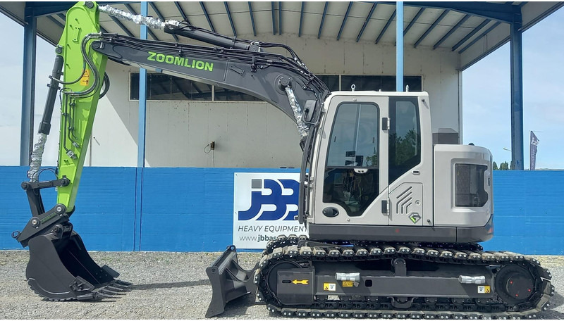 Zoomlion ZE145GU - Гусеничный экскаватор: фото 1 Zoomlion ZE145GU - Гусеничный экскаватор: фото 1