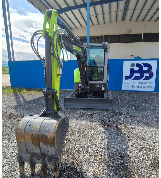 Новый Мини-экскаватор Zoomlion ZE35GU: фото 6