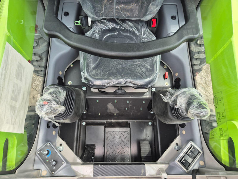 Новый Колёсный погрузчик Zoomlion ZS090V UNUSED: фото 6