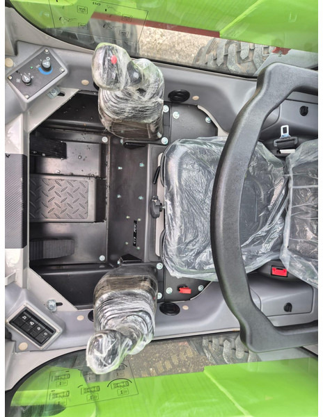 Новый Колёсный погрузчик Zoomlion ZS090V UNUSED: фото 8