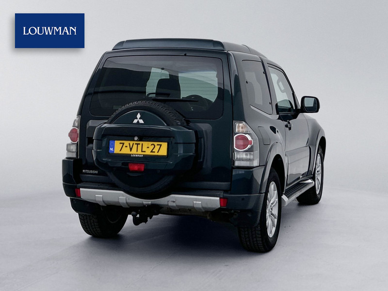 Mitsubishi Pajero 3.2 DI-D Instyle High Roof Van Grijs kenteken Automaat Climate control Trekhaak 3000KG - Коммерческий автомобиль: фото 2 Mitsubishi Pajero 3.2 DI-D Instyle High Roof Van Grijs kenteken Automaat Climate control Trekhaak 3000KG - Коммерческий автомобиль: фото 2