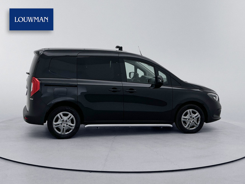 Mercedes-Benz Citan 108 CDI L1 Led koplampen Sidebars Cruise control Airco - Легковой фургон: фото 4 Mercedes-Benz Citan 108 CDI L1 Led koplampen Sidebars Cruise control Airco - Легковой фургон: фото 4