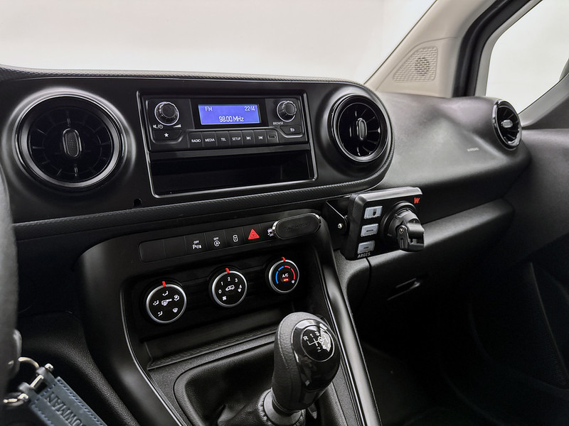 Mercedes-Benz Citan 108 CDI L1 Led koplampen Sidebars Cruise control Airco - Легковой фургон: фото 5 Mercedes-Benz Citan 108 CDI L1 Led koplampen Sidebars Cruise control Airco - Легковой фургон: фото 5
