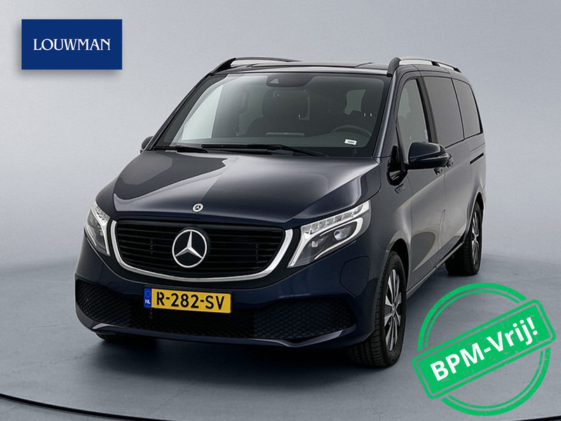 Mercedes-Benz EQV 300 Lang MBUX Navigatie 7-persoons Taxi Goedkeuring Led Climate Control Stoelverwarming - Микроавтобус, Электробус: фото 1 Mercedes-Benz EQV 300 Lang MBUX Navigatie 7-persoons Taxi Goedkeuring Led Climate Control Stoelverwarming - Микроавтобус, Электробус: фото 1