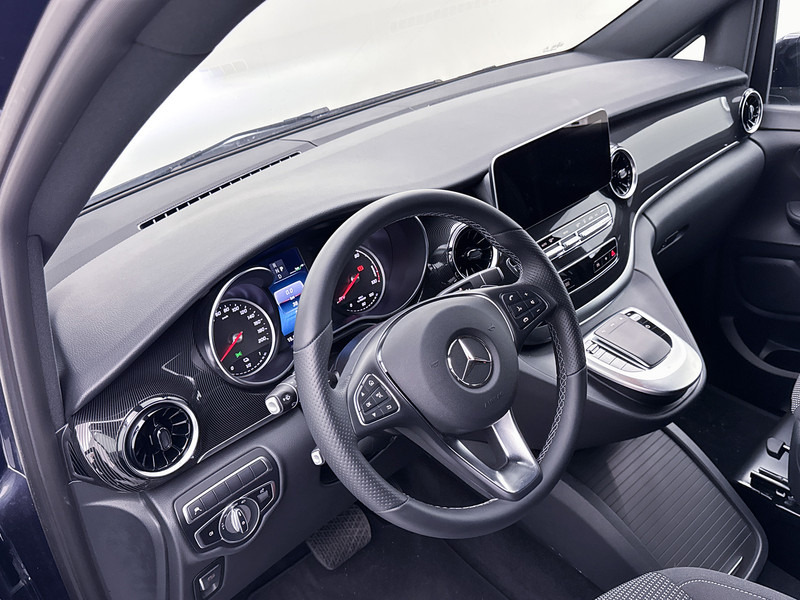Mercedes-Benz EQV 300 Lang MBUX Navigatie 7-persoons Taxi Goedkeuring Led Climate Control Stoelverwarming - Микроавтобус, Электробус: фото 5 Mercedes-Benz EQV 300 Lang MBUX Navigatie 7-persoons Taxi Goedkeuring Led Climate Control Stoelverwarming - Микроавтобус, Электробус: фото 5