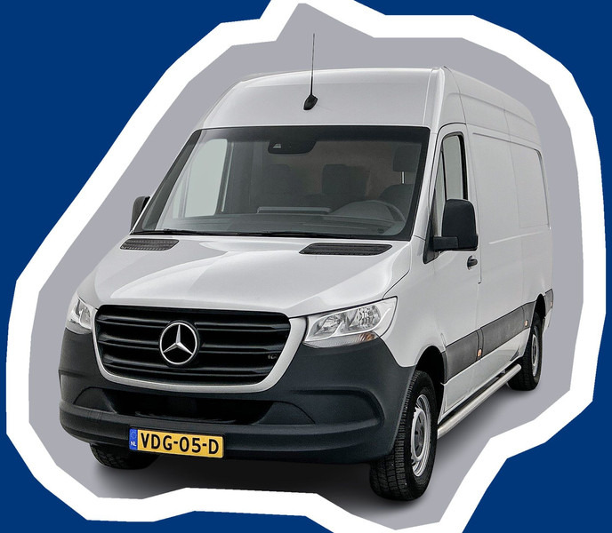 Mercedes-Benz Sprinter 316 2.2 CDI L2H2 Automaat 164pk Navigatie Geveerde stoel NAP Camera Betimmering Cruise control Euro 6 - Цельнометаллический фургон: фото 1 Mercedes-Benz Sprinter 316 2.2 CDI L2H2 Automaat 164pk Navigatie Geveerde stoel NAP Camera Betimmering Cruise control Euro 6 - Цельнометаллический фургон: фото 1