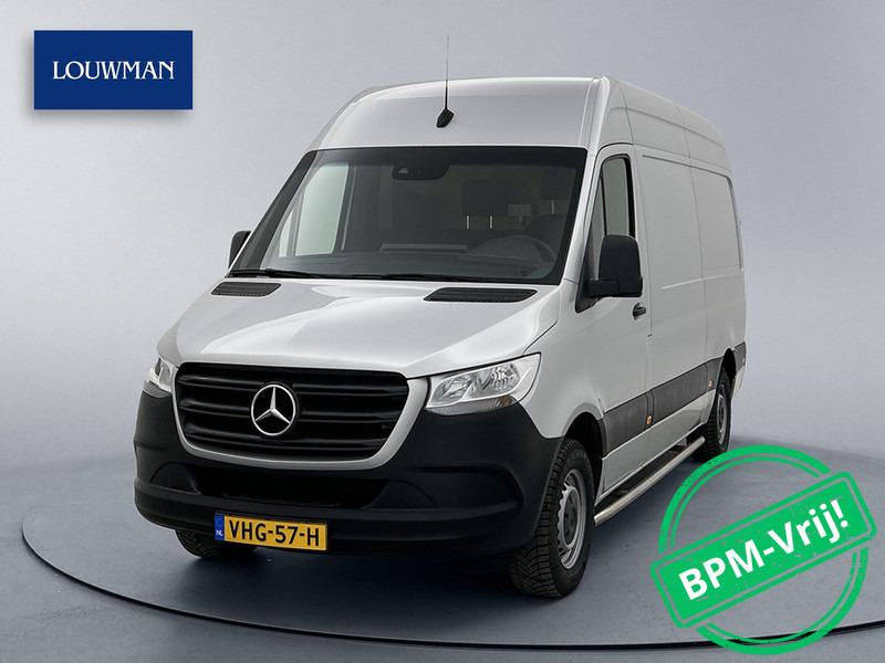 Mercedes-Benz Sprinter 316 2.2 CDI L2H2 Inrichting 220v omvormer Navigatie Achteruitrijcamera Apple Carplay/Android Auto Cruise Control - Цельнометаллический фургон: фото 1 Mercedes-Benz Sprinter 316 2.2 CDI L2H2 Inrichting 220v omvormer Navigatie Achteruitrijcamera Apple Carplay/Android Auto Cruise Control - Цельнометаллический фургон: фото 1