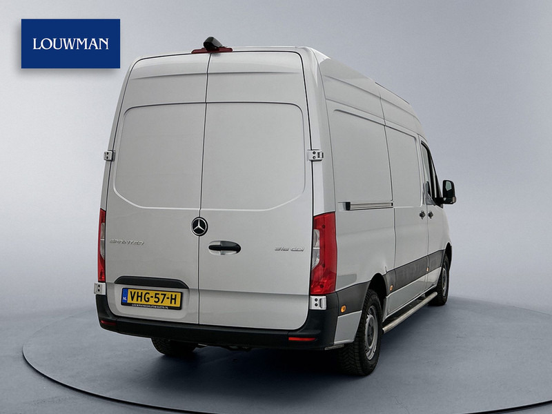 Mercedes-Benz Sprinter 316 2.2 CDI L2H2 Inrichting 220v omvormer Navigatie Achteruitrijcamera Apple Carplay/Android Auto Cruise Control - Цельнометаллический фургон: фото 2 Mercedes-Benz Sprinter 316 2.2 CDI L2H2 Inrichting 220v omvormer Navigatie Achteruitrijcamera Apple Carplay/Android Auto Cruise Control - Цельнометаллический фургон: фото 2