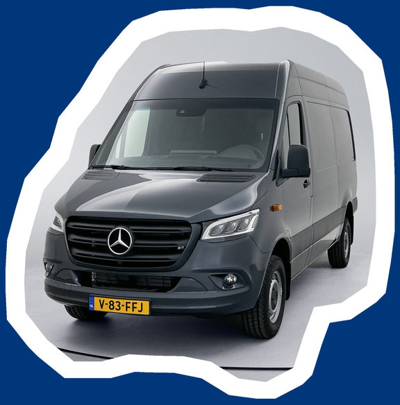 Mercedes-Benz Sprinter 419 1.9 CDI L2H2 Led Adaptieve Cruise Control 360 Graden Camera Navigatie Softclose Schuifdeur - Легковой фургон: фото 1 Mercedes-Benz Sprinter 419 1.9 CDI L2H2 Led Adaptieve Cruise Control 360 Graden Camera Navigatie Softclose Schuifdeur - Легковой фургон: фото 1