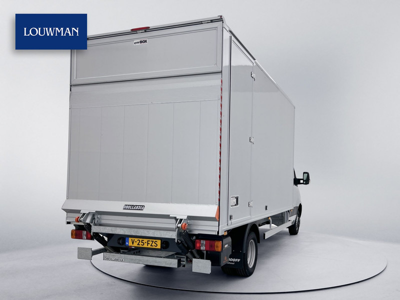 Mercedes-Benz Sprinter 517 1.9 CDI L3 RWD Bakwagen met Dhollandia Laadklep 1000KG Financial Lease Nieuw direct leverbaar zilvergijs - Фургон с закрытым кузовом: фото 3 Mercedes-Benz Sprinter 517 1.9 CDI L3 RWD Bakwagen met Dhollandia Laadklep 1000KG Financial Lease Nieuw direct leverbaar zilvergijs - Фургон с закрытым кузовом: фото 3