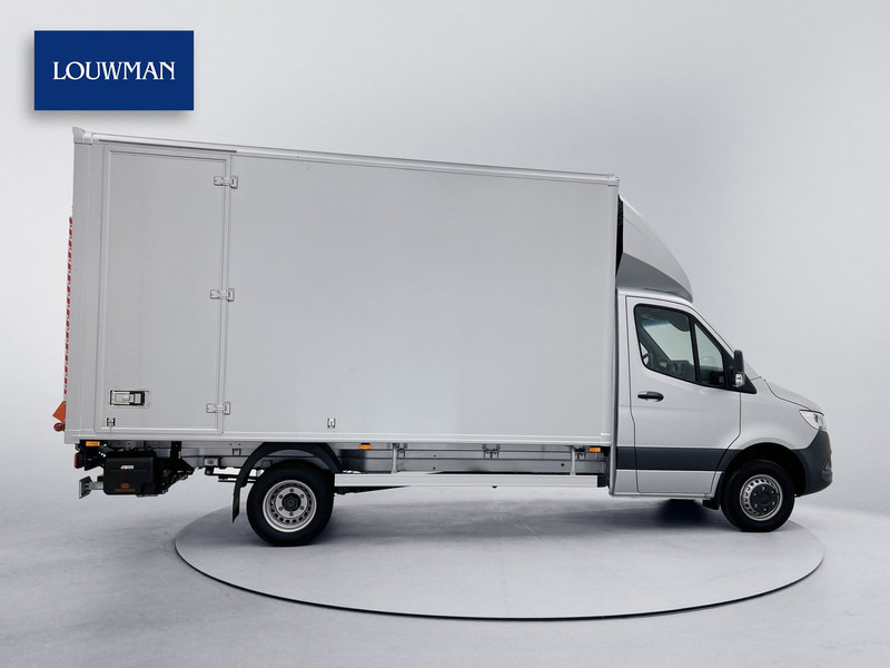 Mercedes-Benz Sprinter 517 1.9 CDI L3 RWD Bakwagen met Dhollandia Laadklep 1000KG Financial Lease Nieuw direct leverbaar zilvergijs - Фургон с закрытым кузовом: фото 4 Mercedes-Benz Sprinter 517 1.9 CDI L3 RWD Bakwagen met Dhollandia Laadklep 1000KG Financial Lease Nieuw direct leverbaar zilvergijs - Фургон с закрытым кузовом: фото 4